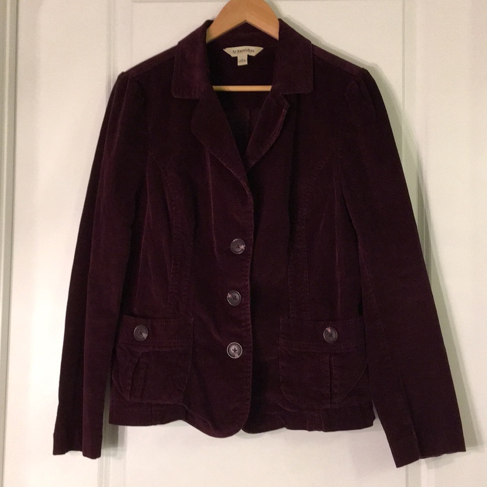 St. John’s Bay Blazer - Picture 10 of 10